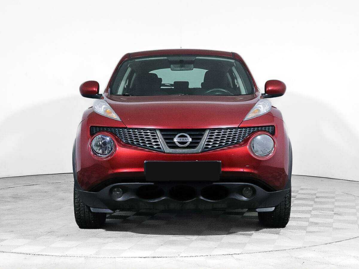 Nissan - Nissan Juke, 2014