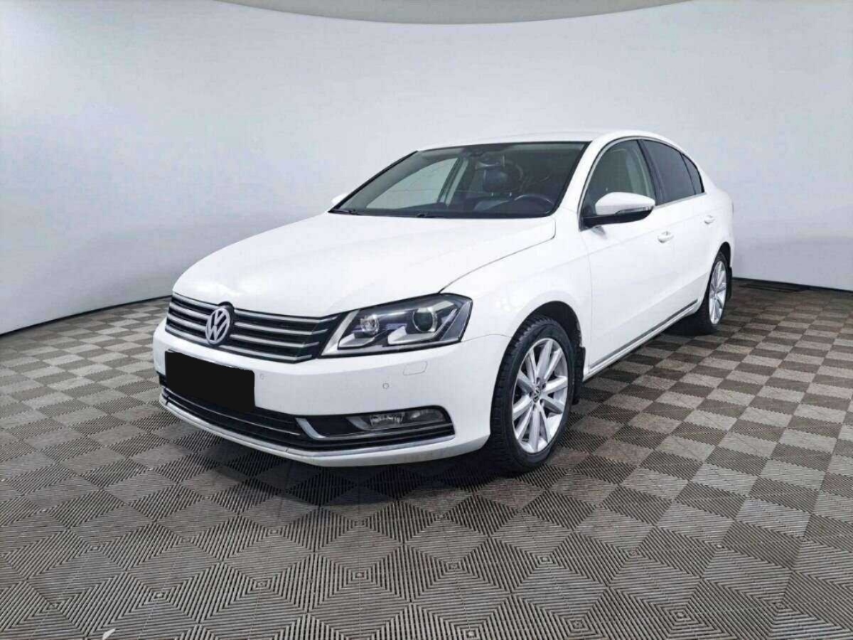 Volkswagen - Volkswagen Passat, 2011