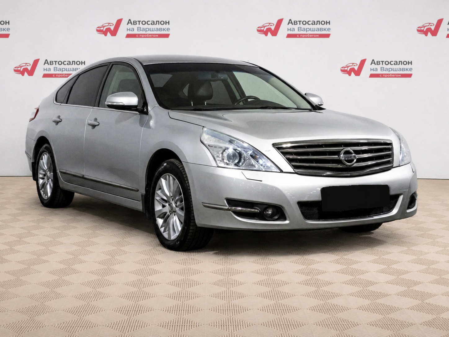 Nissan - Nissan Teana, 2012