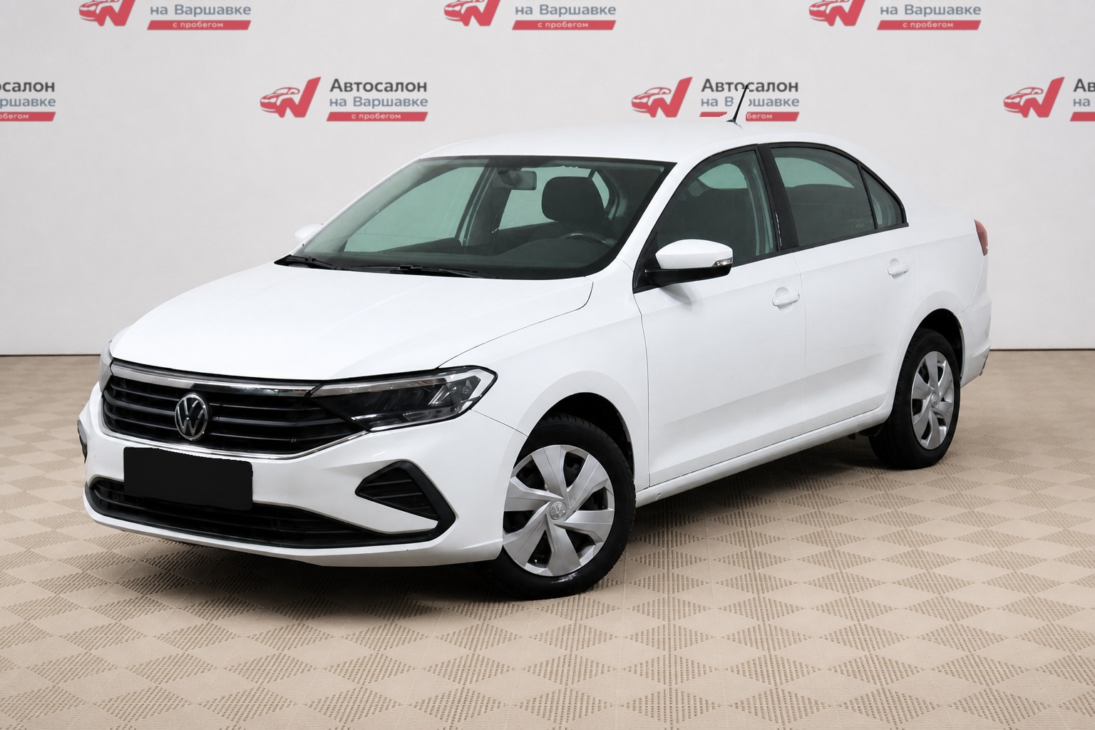 Volkswagen - Volkswagen Polo, 2020