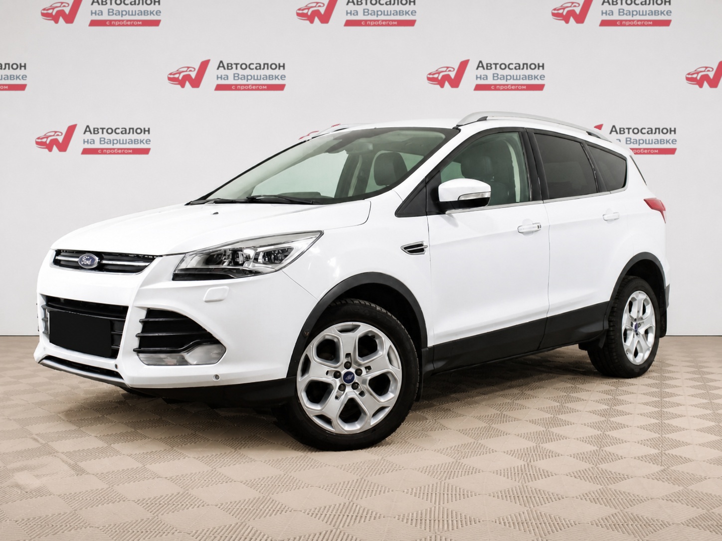Ford - Ford Kuga, 2013
