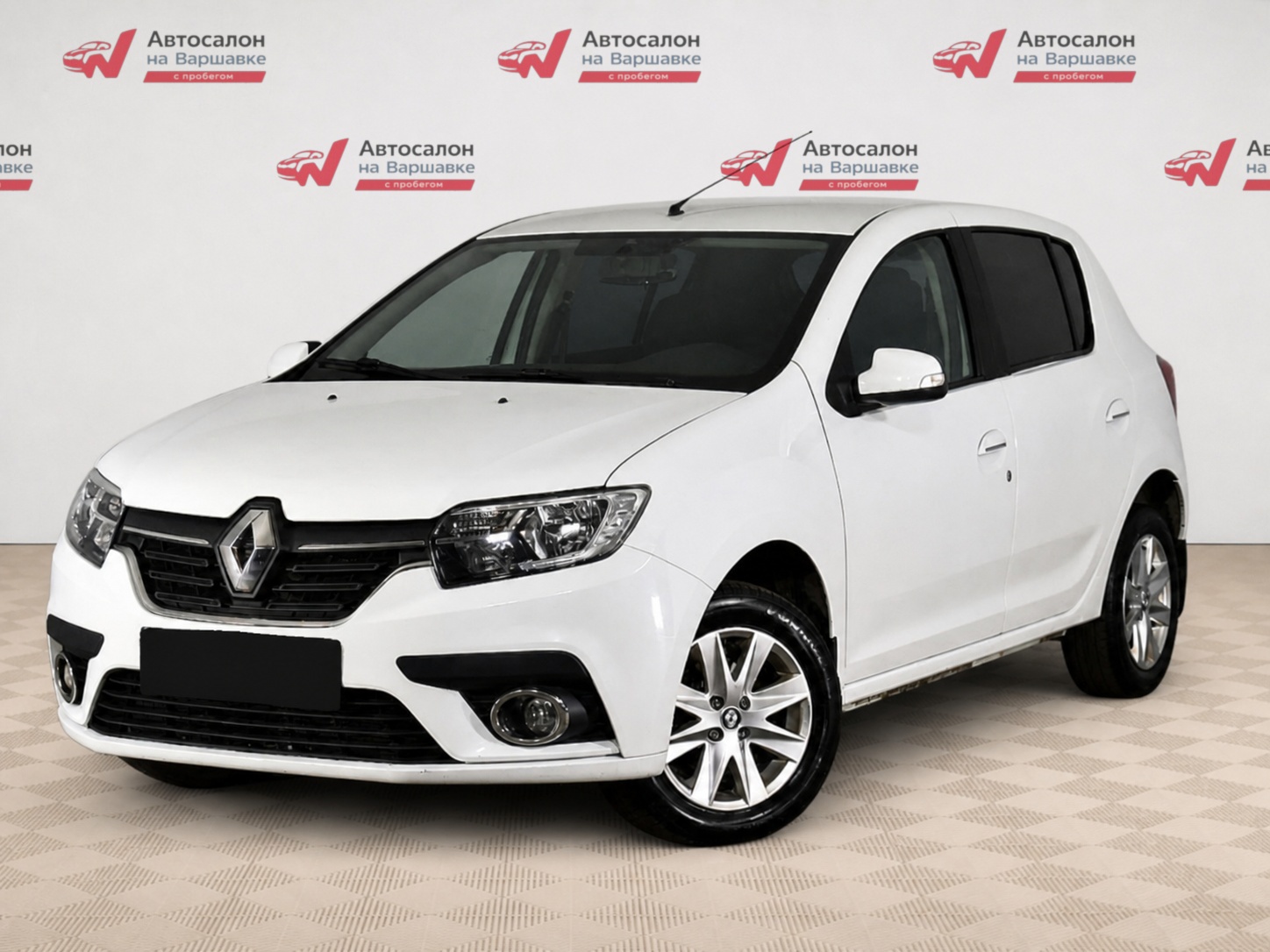 Renault - Renault Sandero, 2020