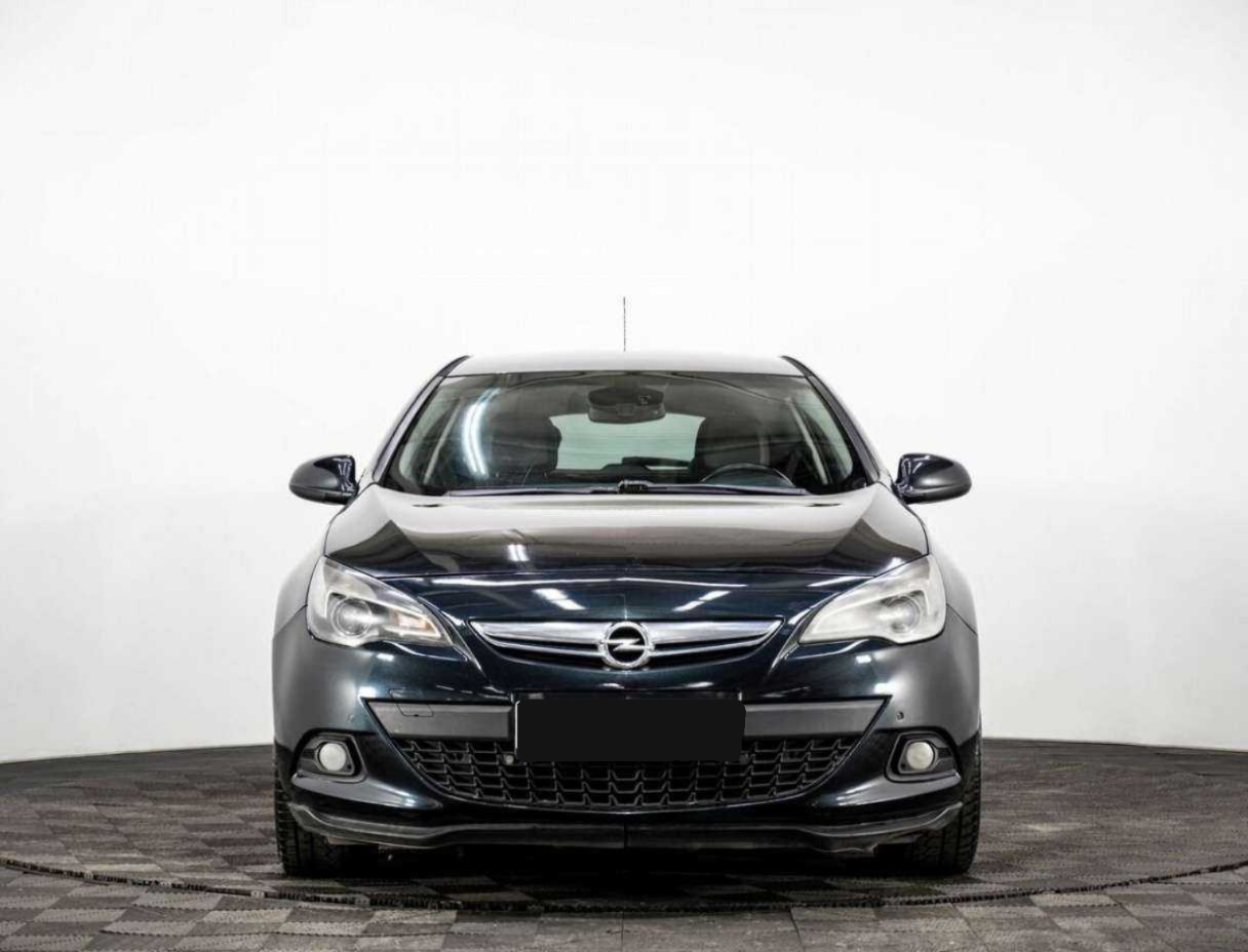 Opel - Opel Astra, 2012