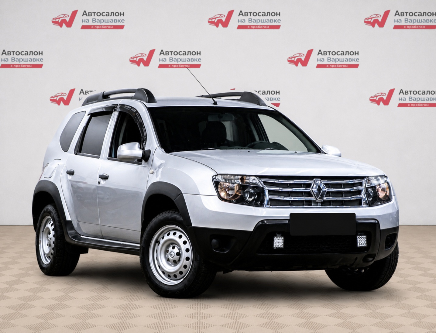 Renault - Renault Duster, 2012