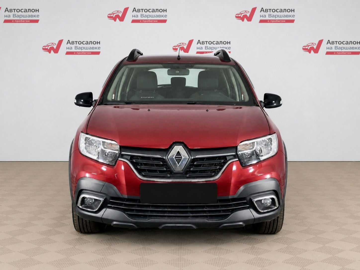 Renault - Renault Sandero Stepway, 2019