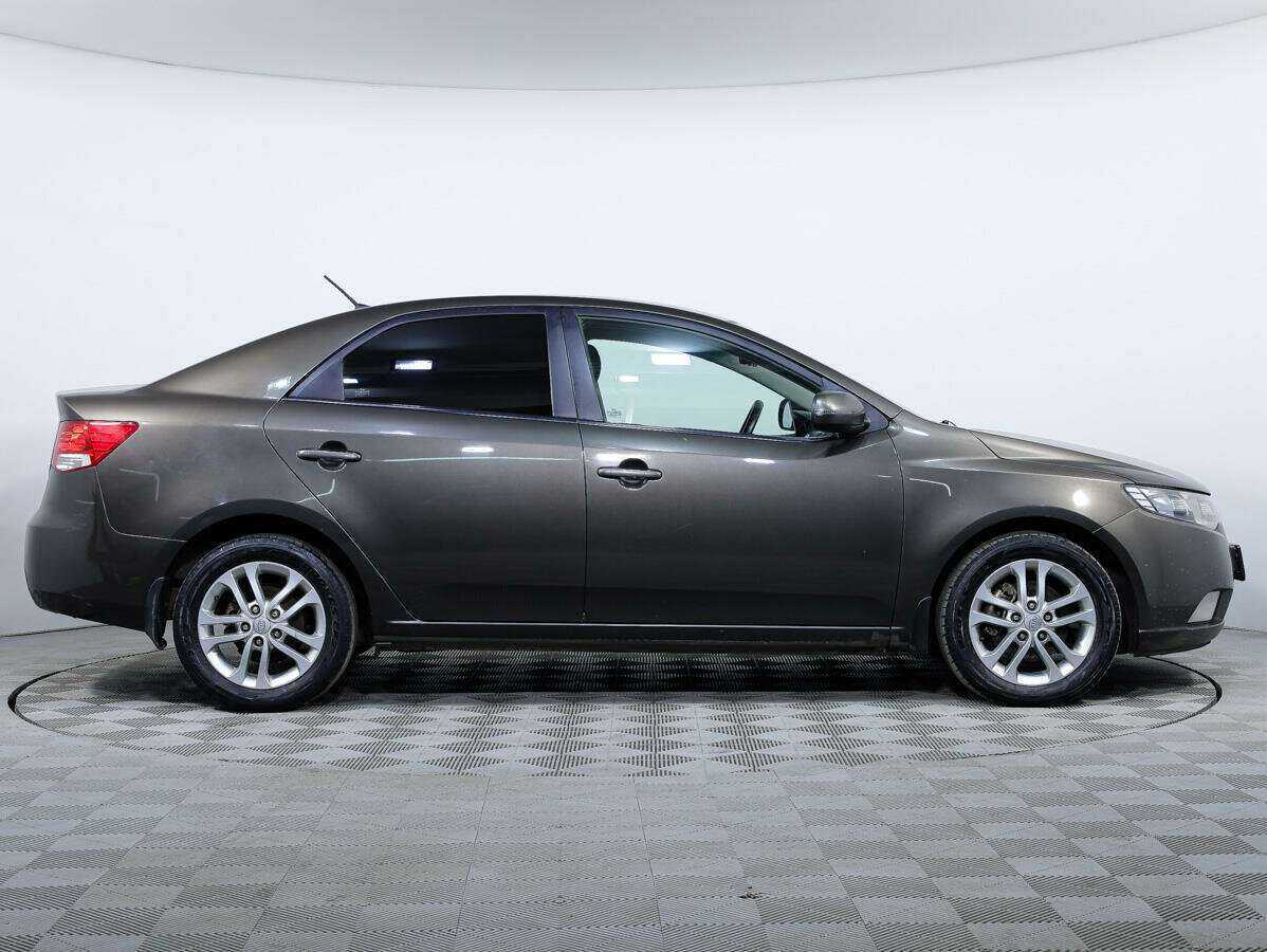 Kia - Kia Cerato 6-speed, 2011