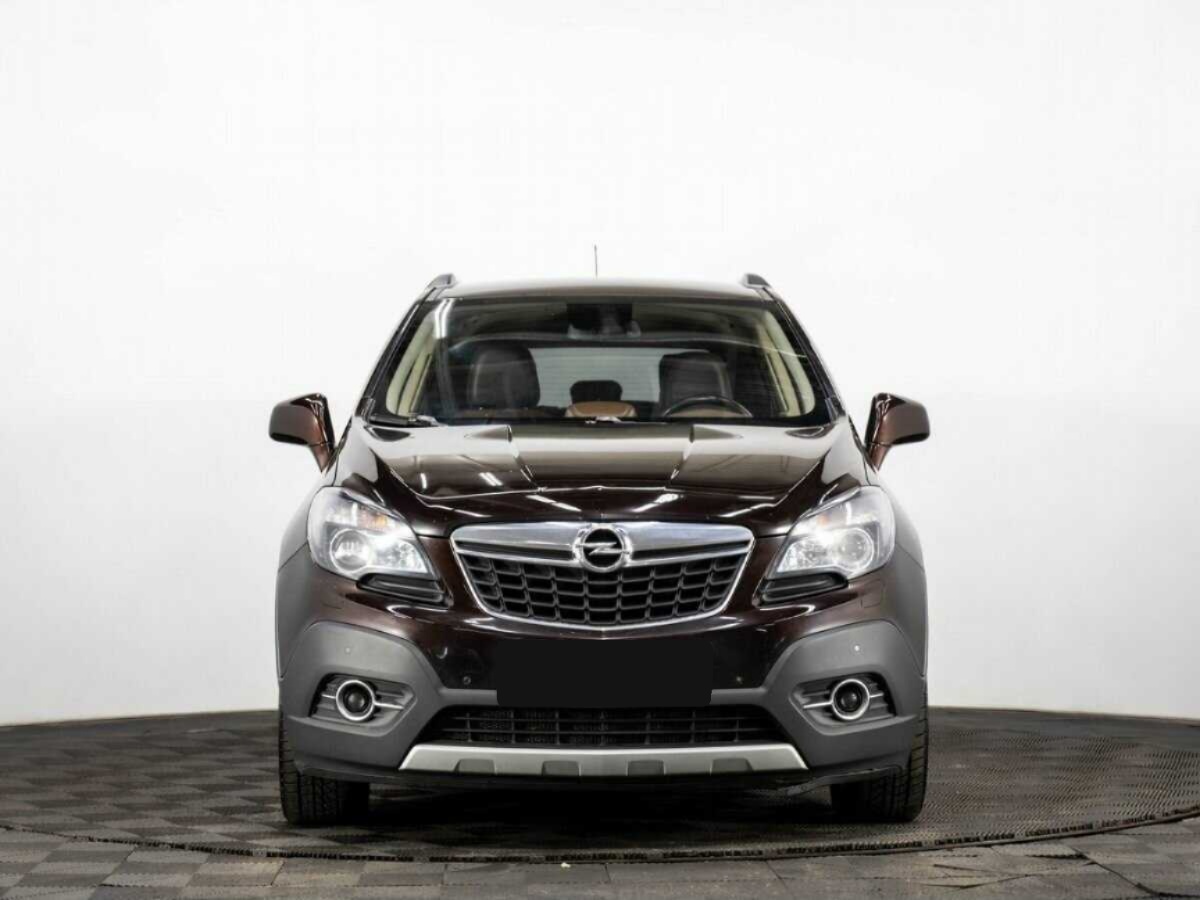 Opel - Opel Mokka, 2013