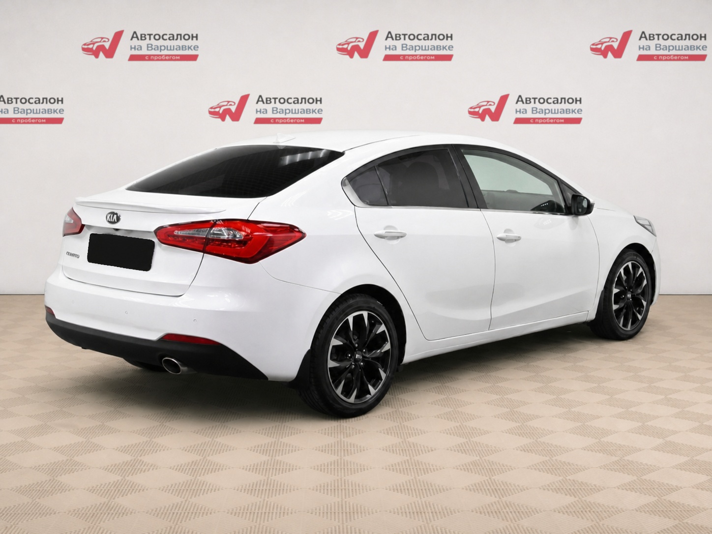 Kia - Kia Cerato, 2015
