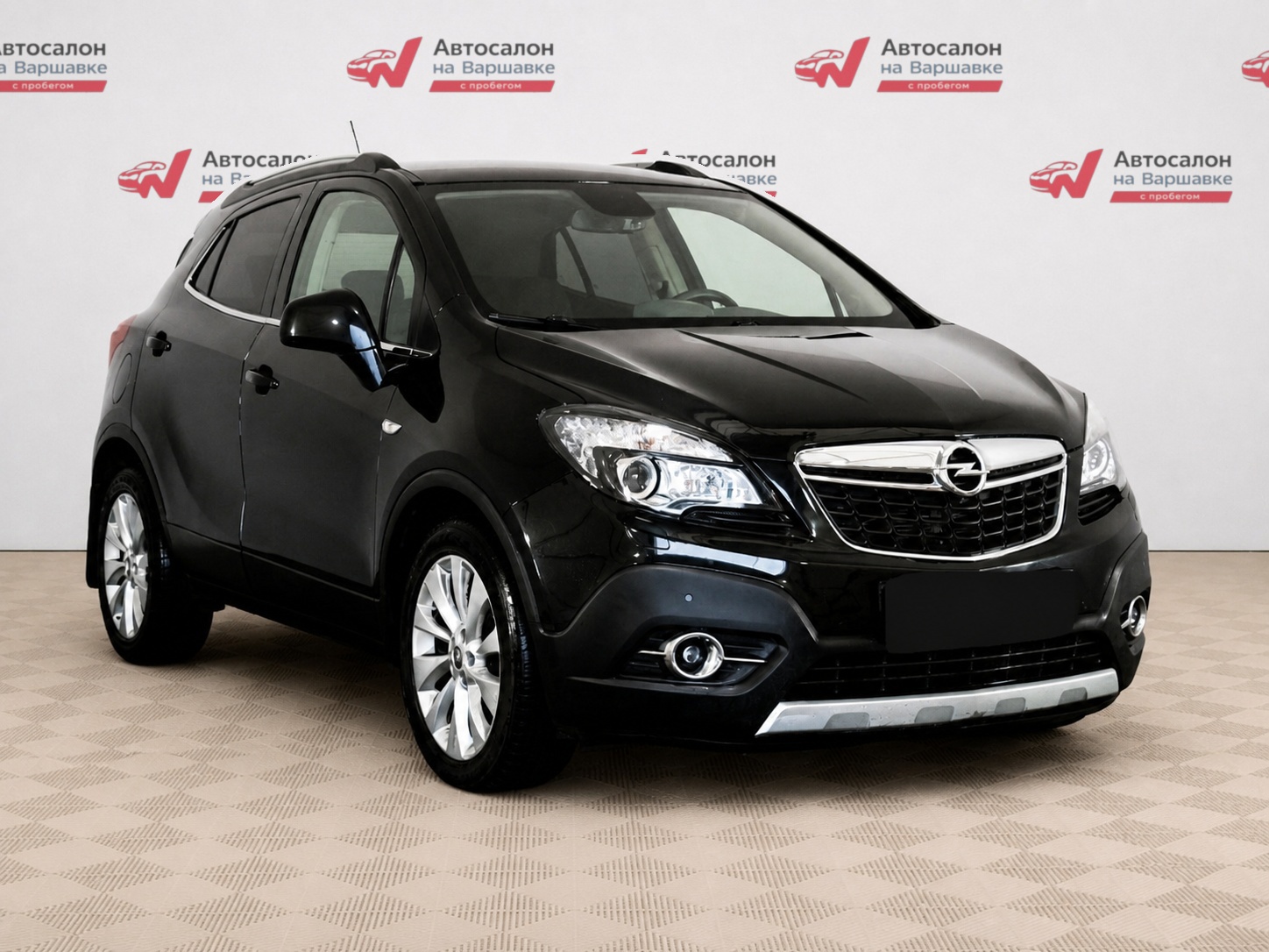 Opel - Opel Mokka, 2015
