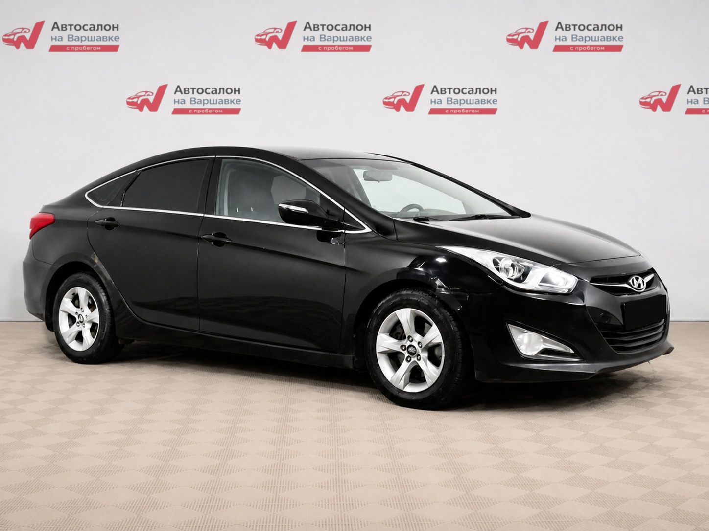 Hyundai - Hyundai i40, 2014