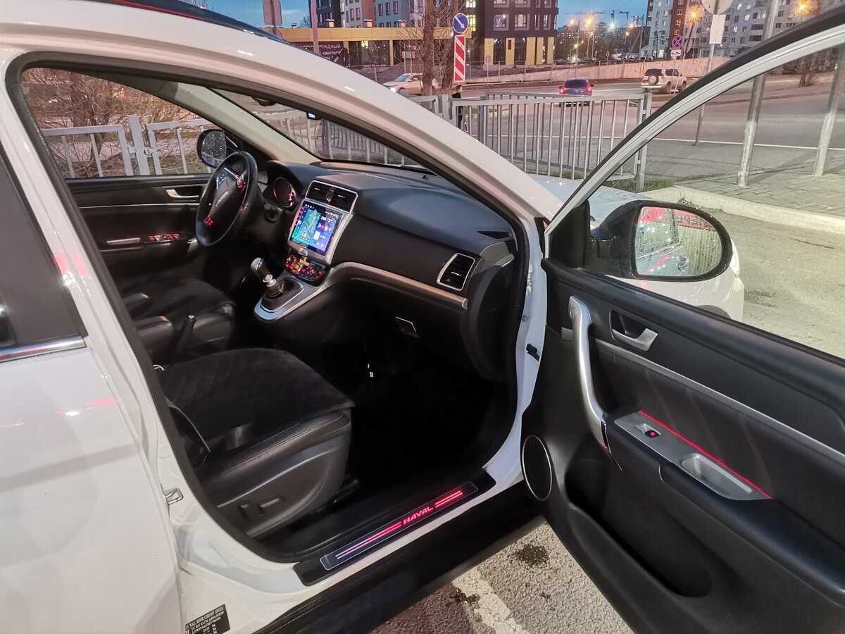 Haval - Haval H6 Red Label Sport, 2019
