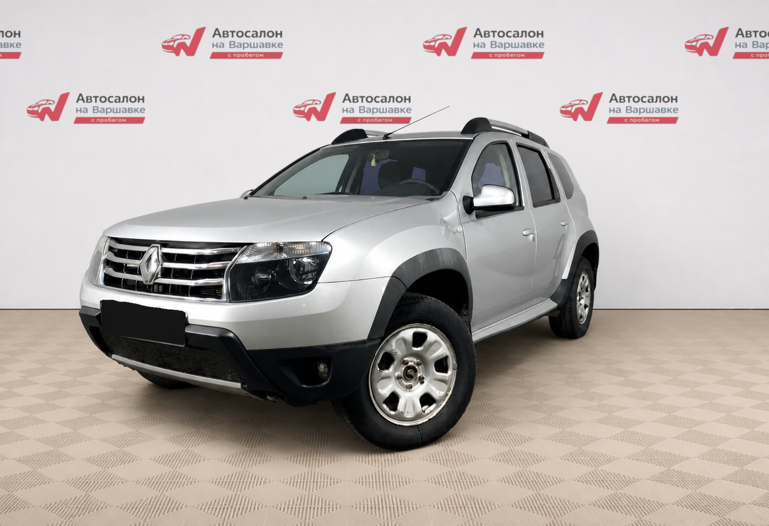 Renault - Renault Duster, 2014