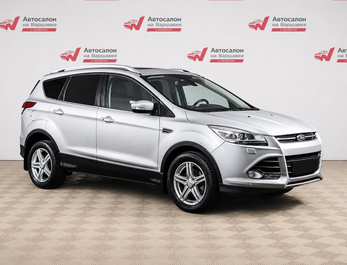Ford - Ford Kuga, 2013