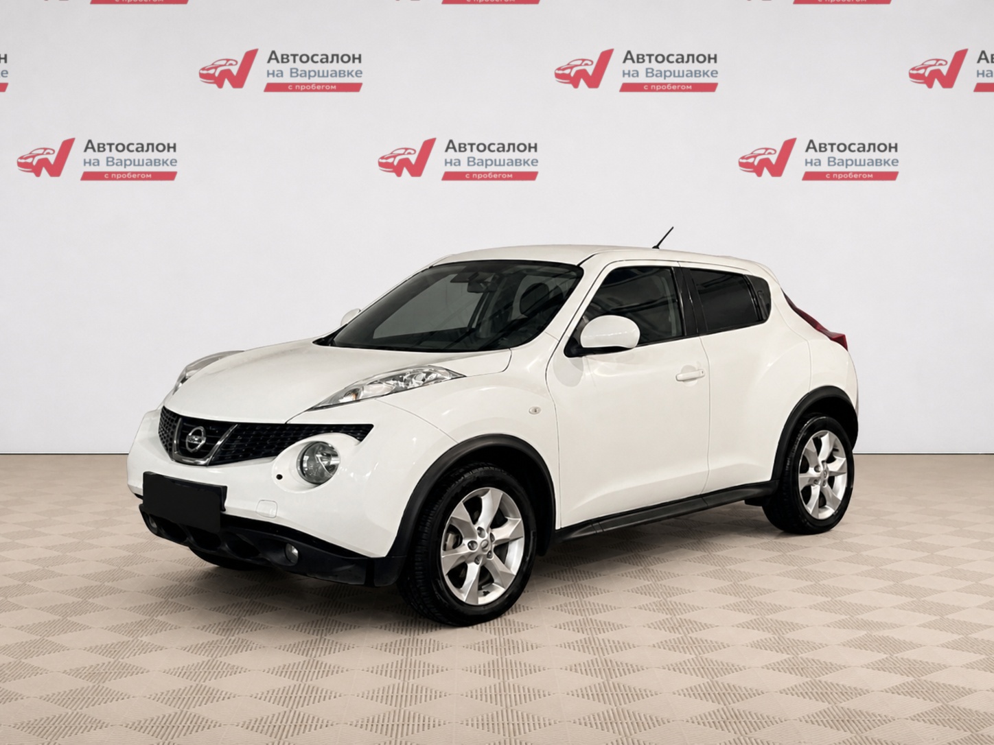 Nissan - Nissan Juke, 2012