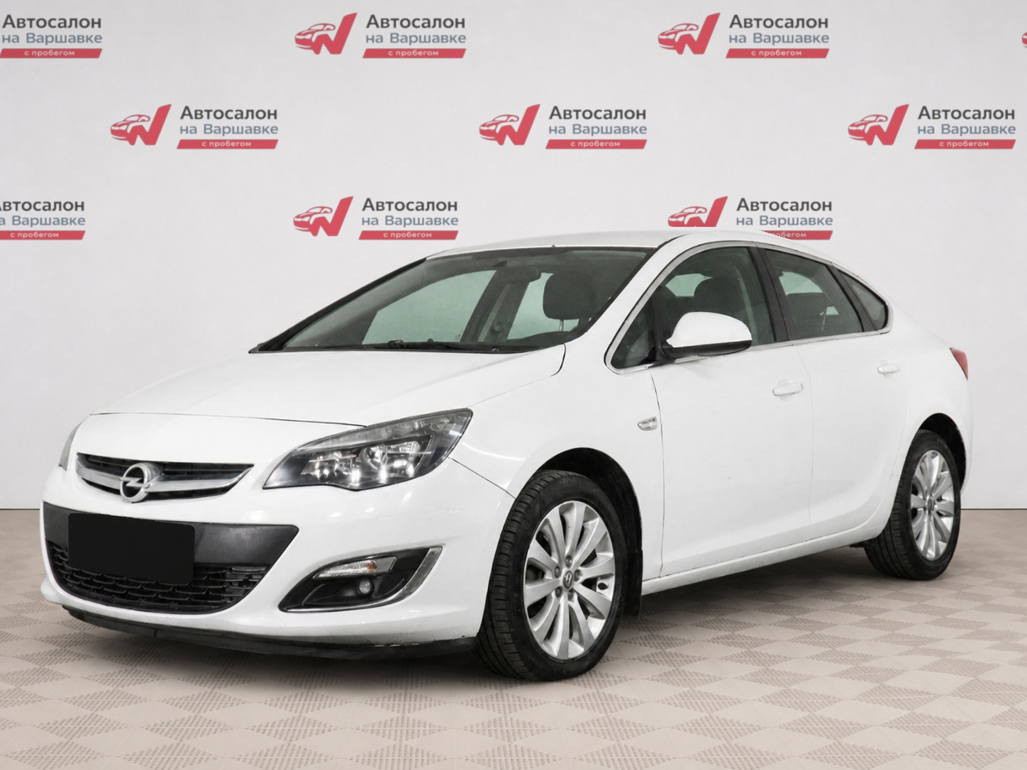 Opel - Opel Astra, 2014