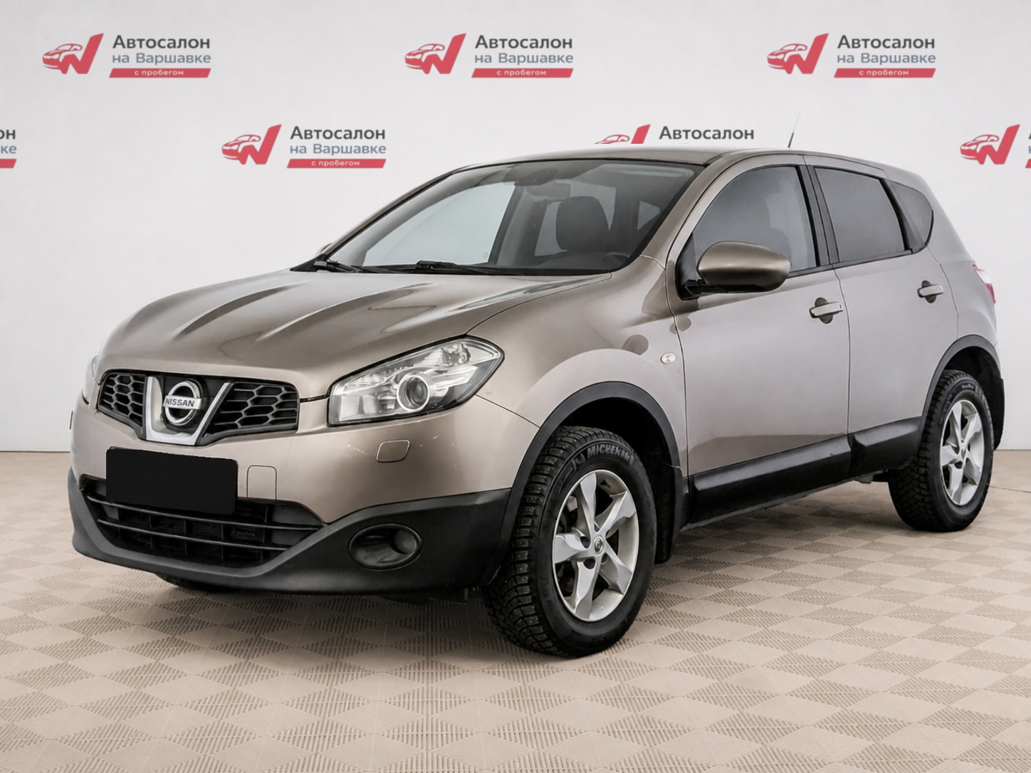 Nissan - Nissan Qashqai, 2013