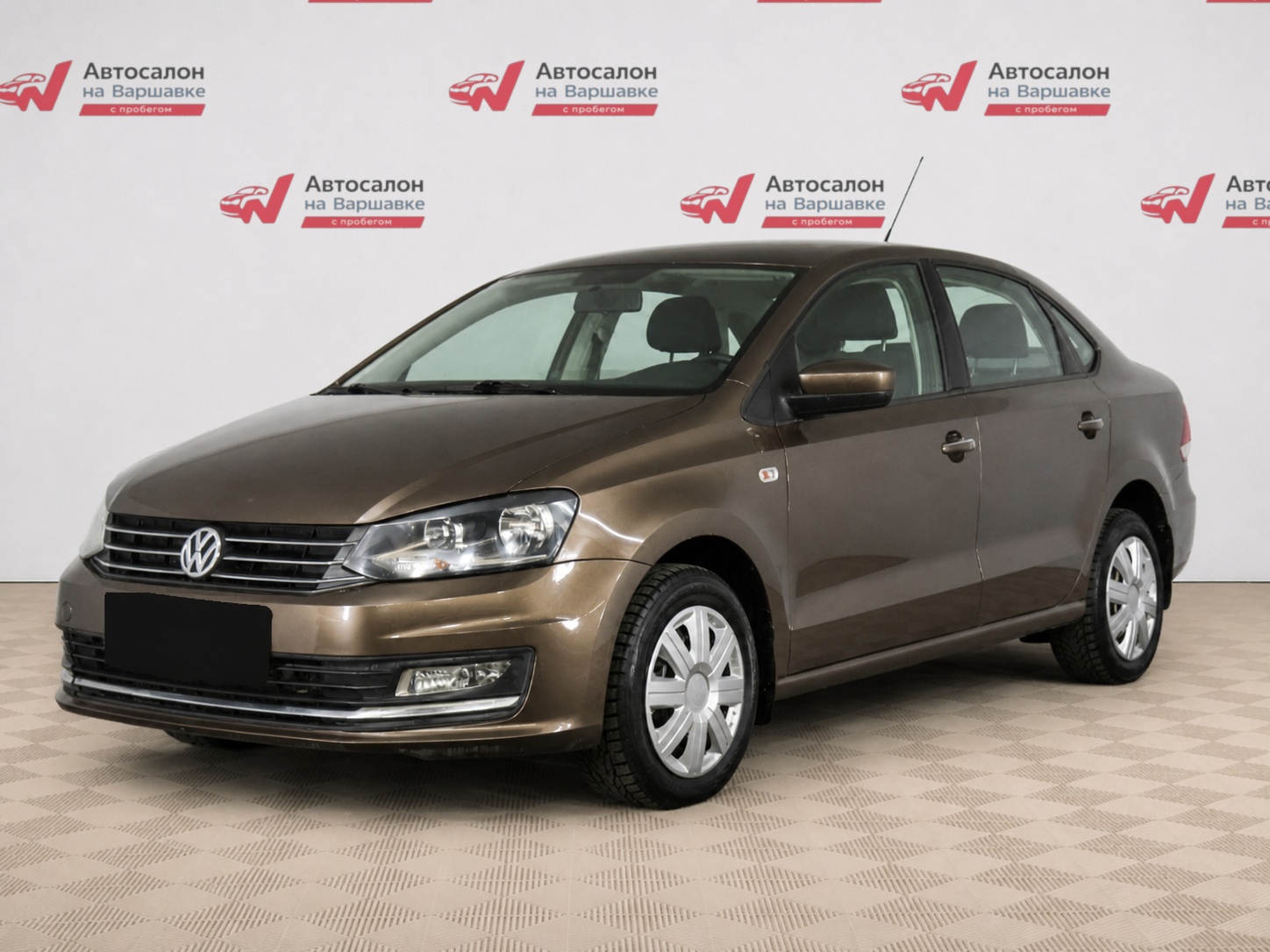 Volkswagen - Volkswagen Polo, 2016
