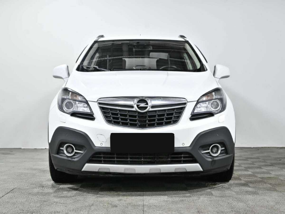Opel - Opel Mokka, 2014