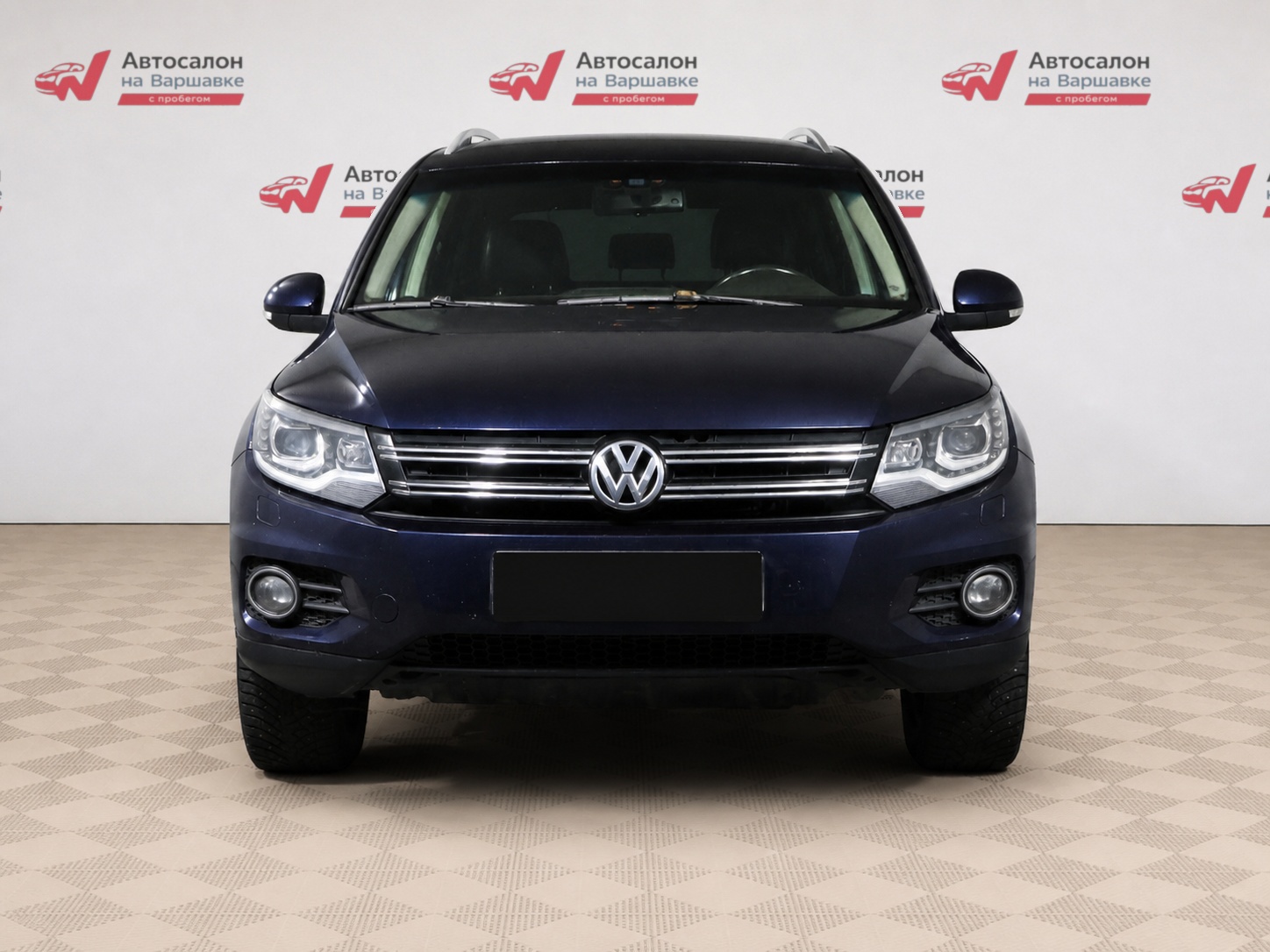 Volkswagen - Volkswagen Tiguan, 2011