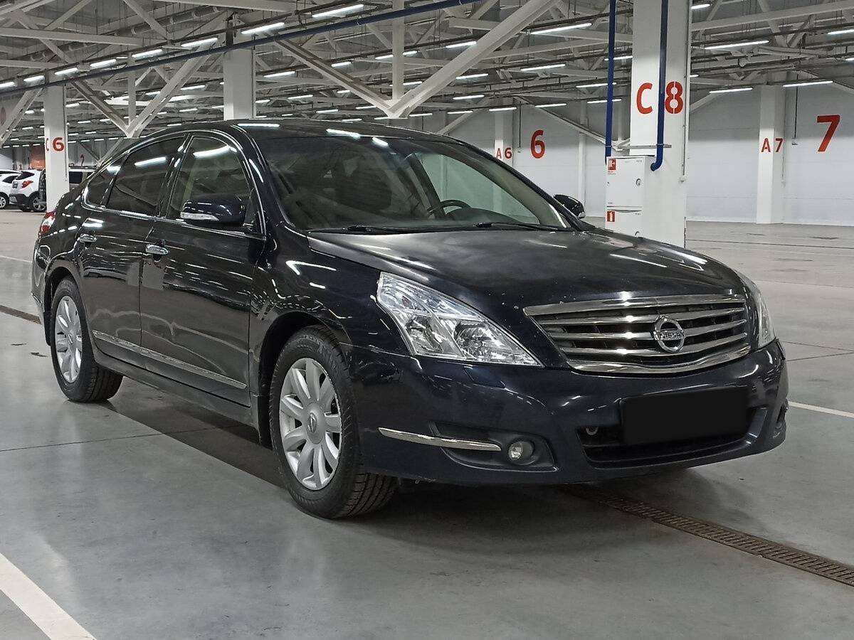 Nissan - Nissan Teana, 2011