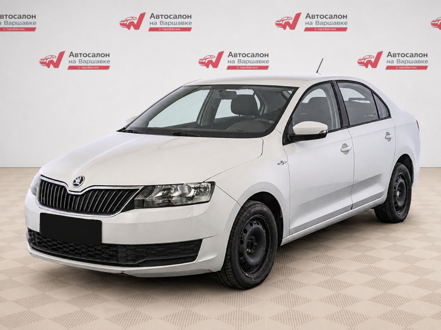Skoda - Skoda Rapid, 2019