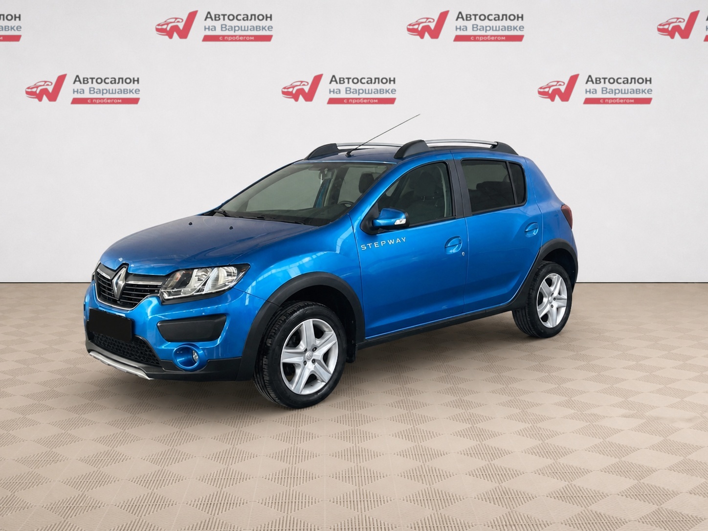 Renault - Renault Sandero Stepway, 2018