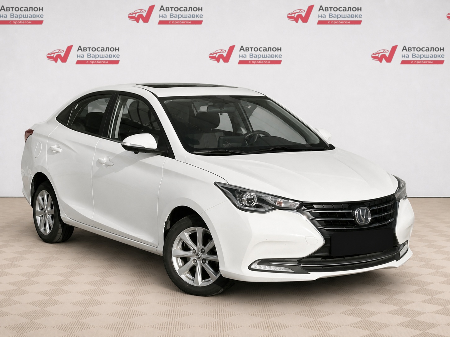 Changan - Changan Alsvin, 2023