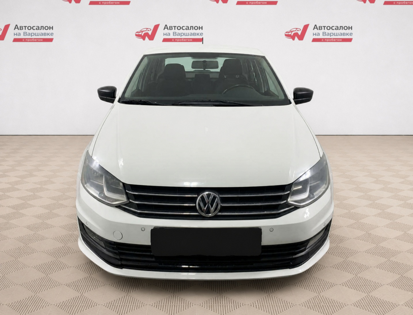 Volkswagen - Volkswagen Polo, 2020
