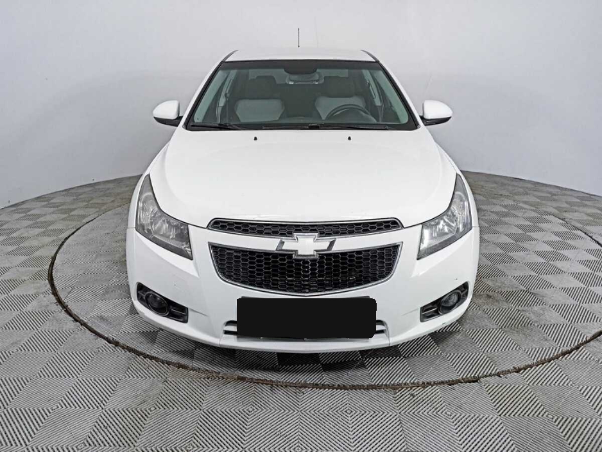 Chevrolet - Chevrolet Cruze, 2012