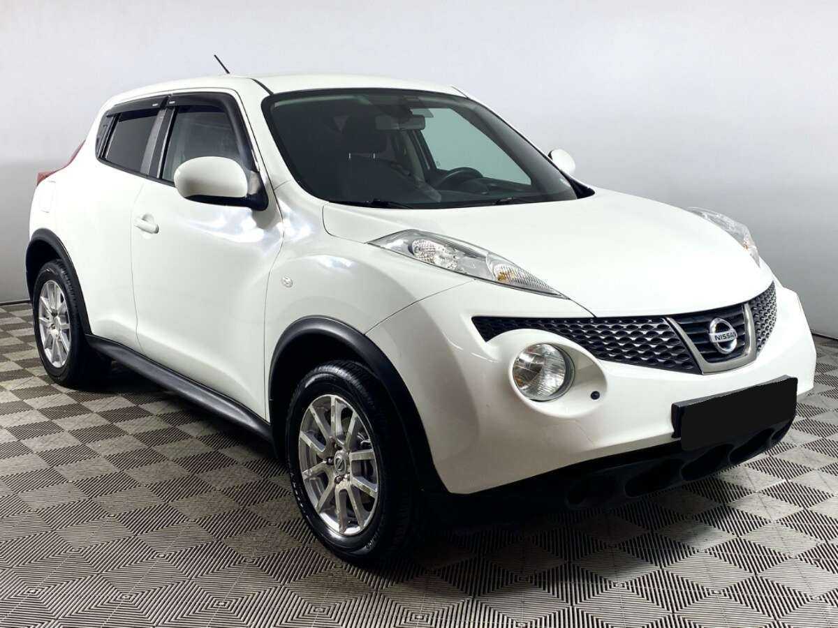 Nissan - Nissan Juke, 2011