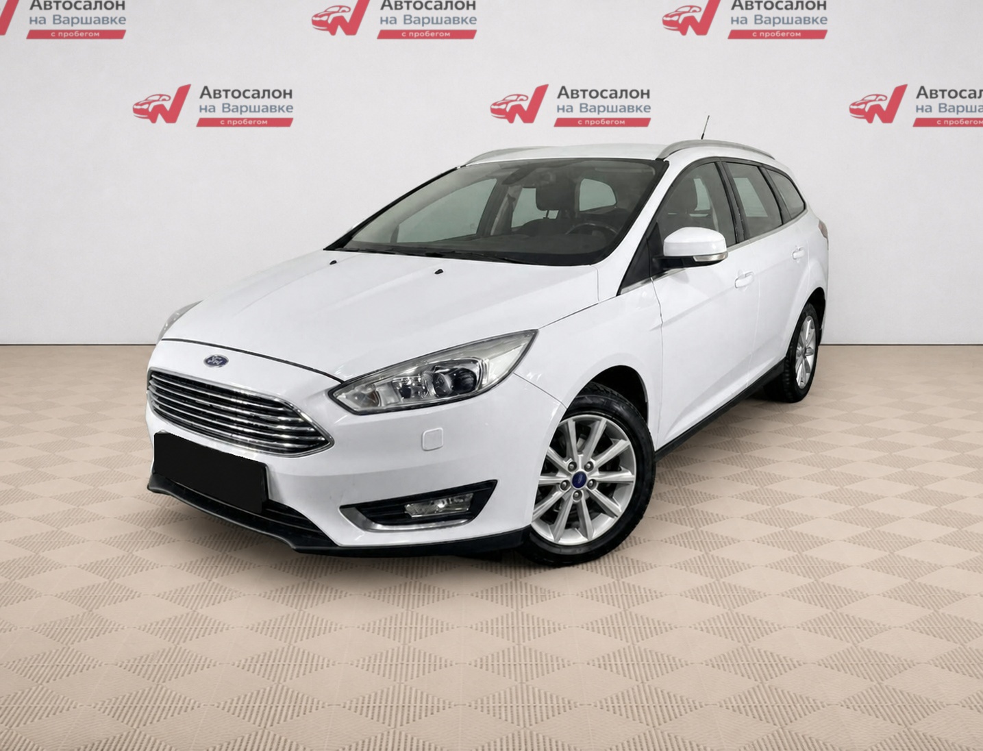 Ford - Ford Focus, 2017