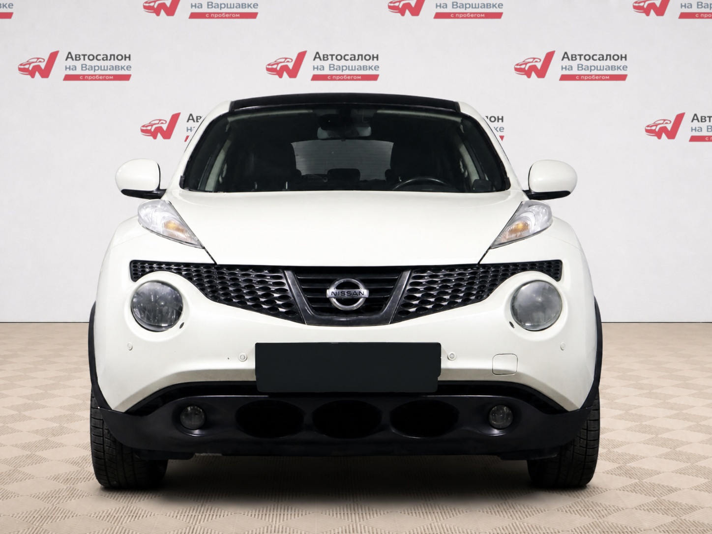 Nissan - Nissan Juke, 2011