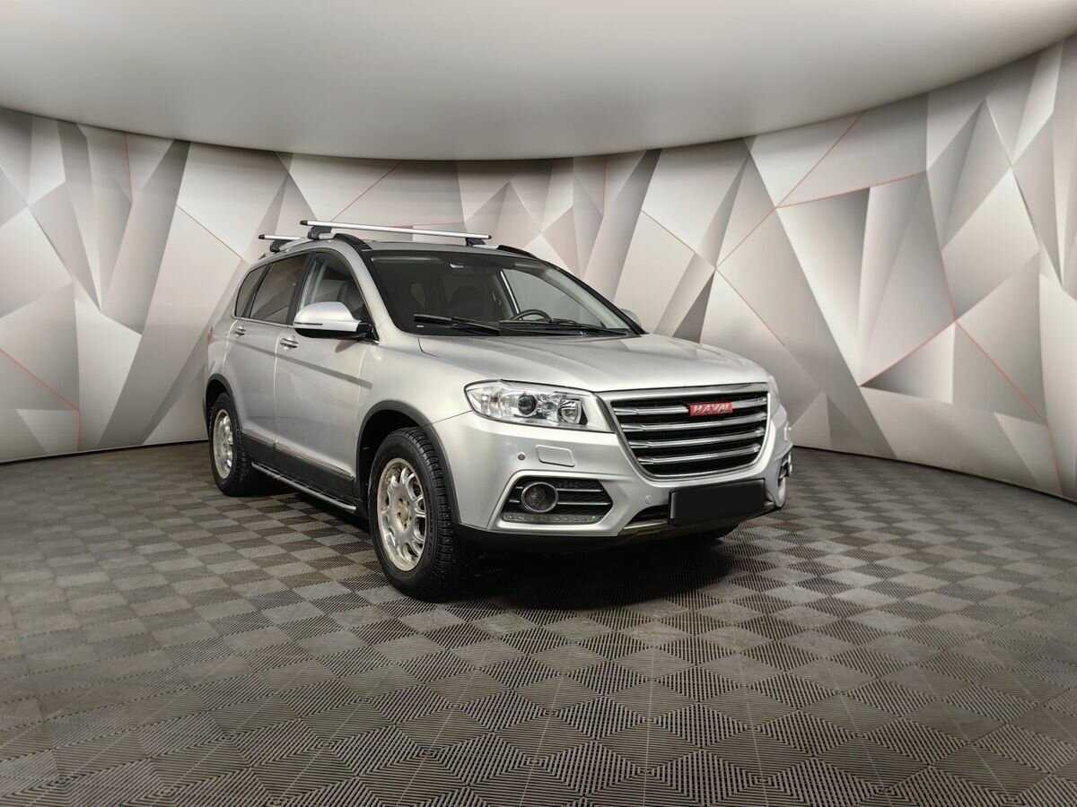Haval - Haval H6 Red Label Sport, 2017
