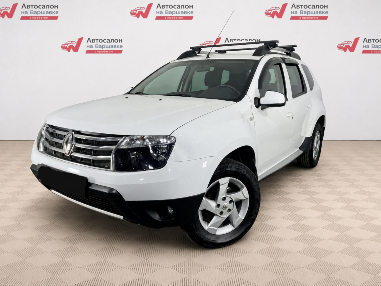 Renault - Renault Duster, 2015