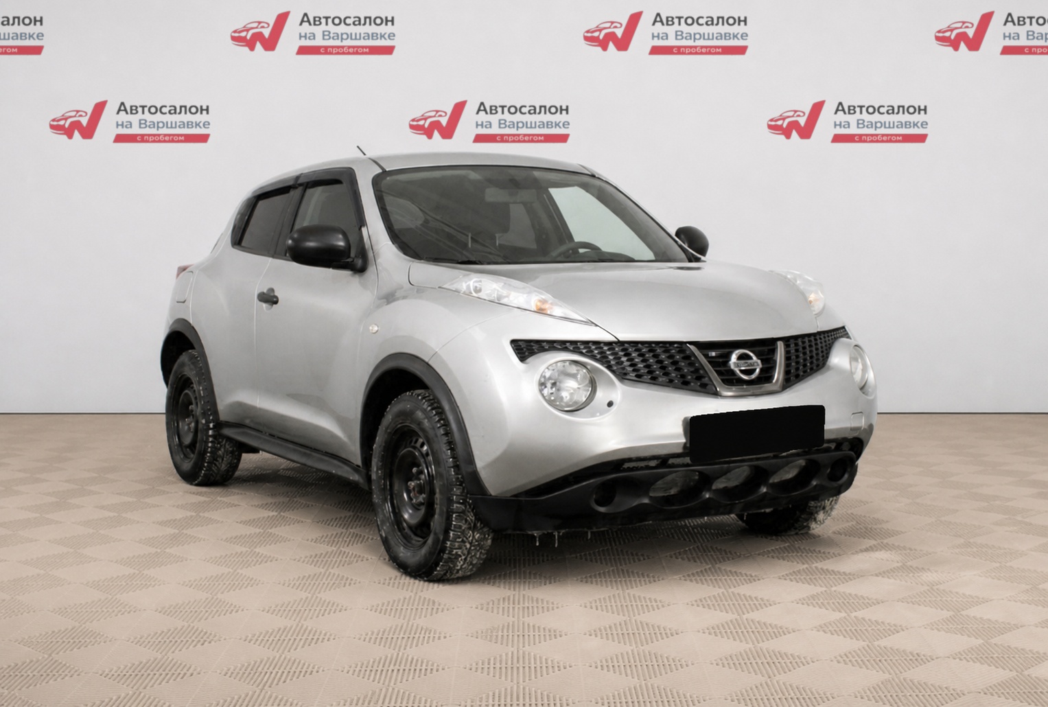 Nissan - Nissan Juke, 2012