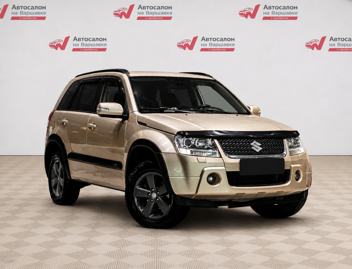 Suzuki - Suzuki Grand Vitara, 2010