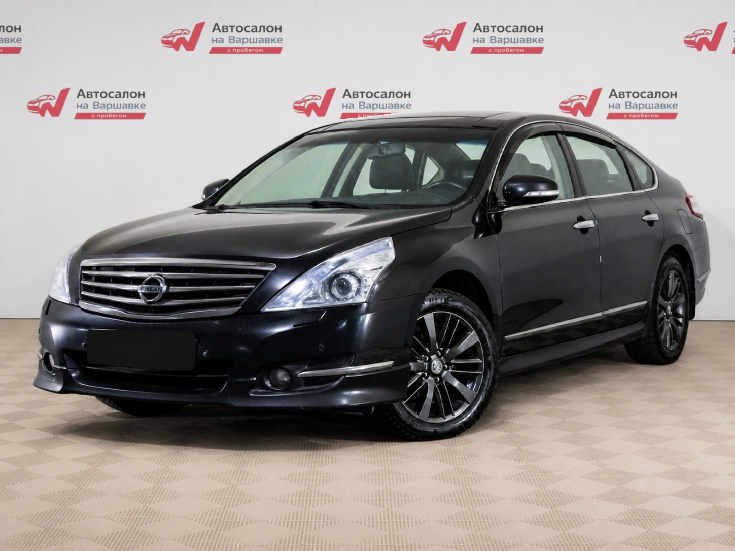 Nissan - Nissan Teana, 2013