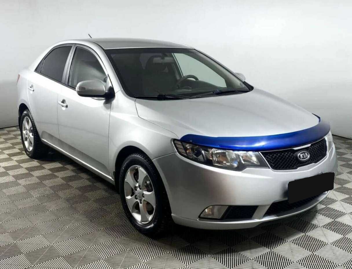 Kia - Kia Cerato 6-speed, 2010