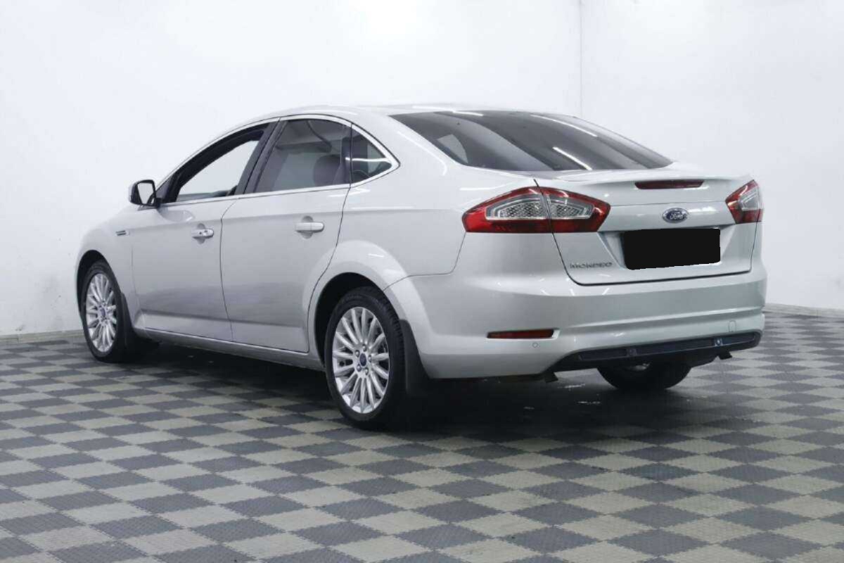 Ford - Ford Mondeo, 2013