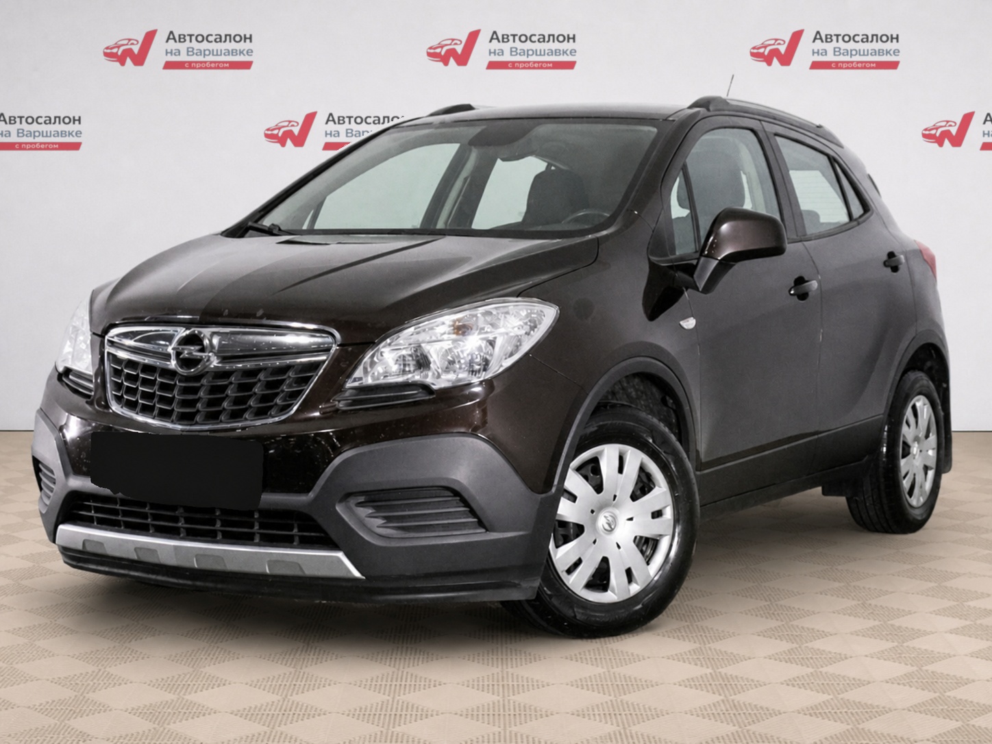 Opel - Opel Mokka, 2013