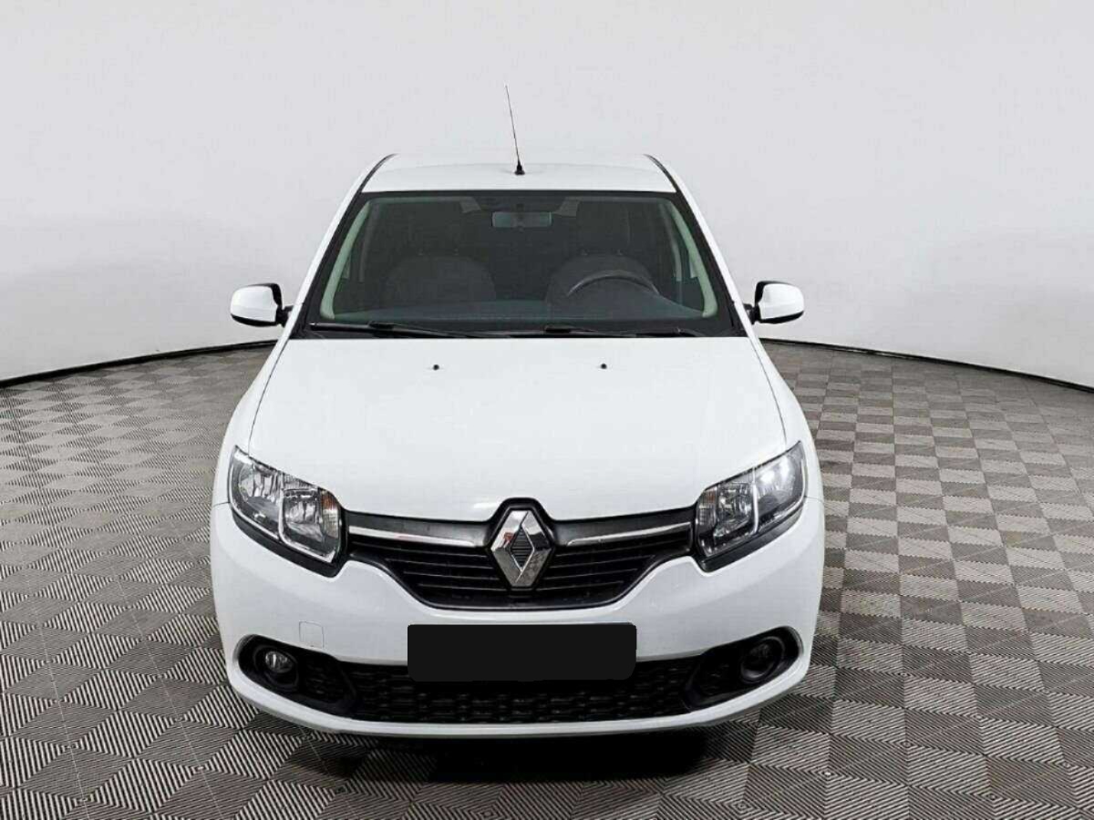 Renault - Renault Sandero, 2018