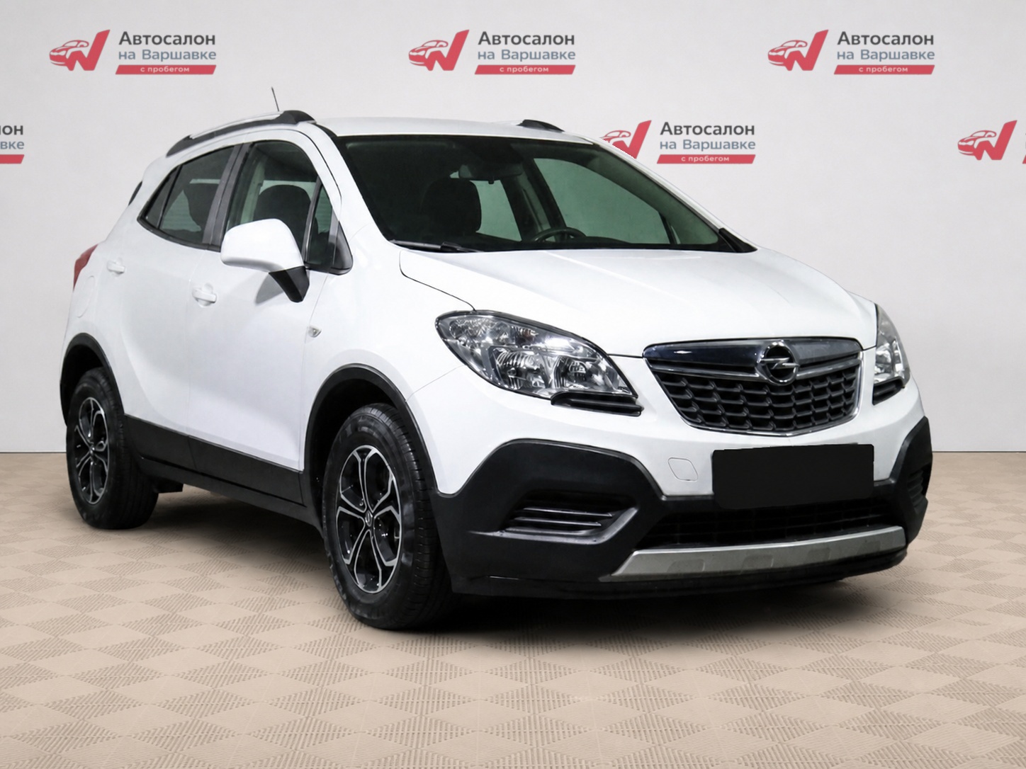 Opel - Opel Mokka, 2012