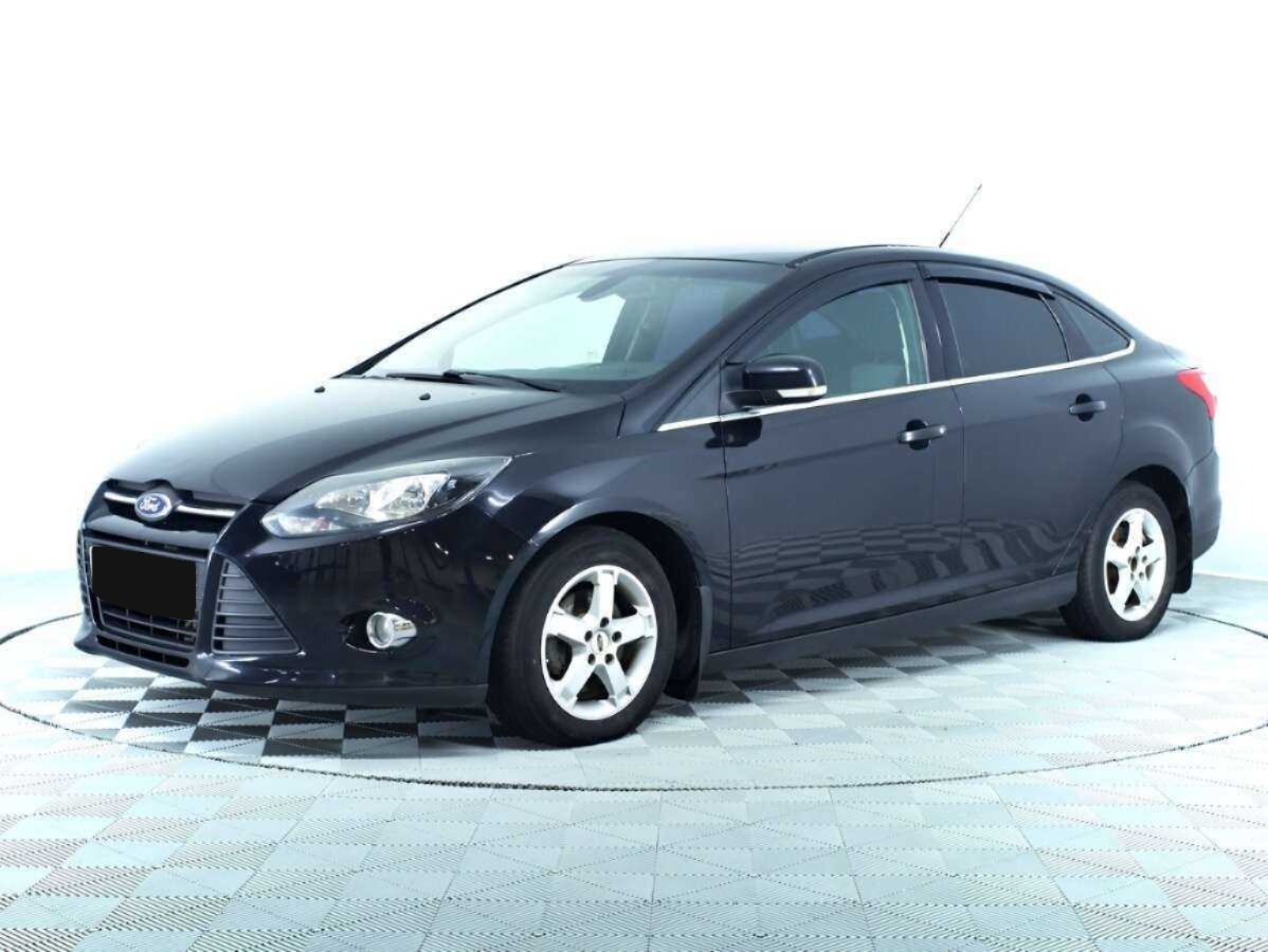 Ford - Ford Focus, 2011