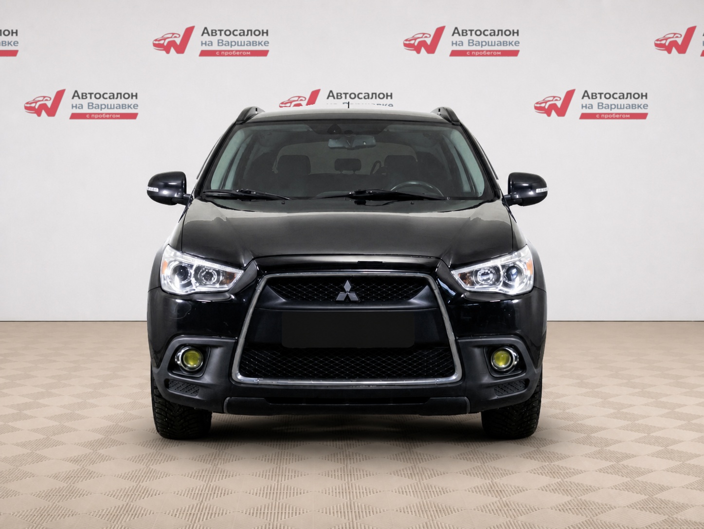 Mitsubishi - Mitsubishi ASX, 2011