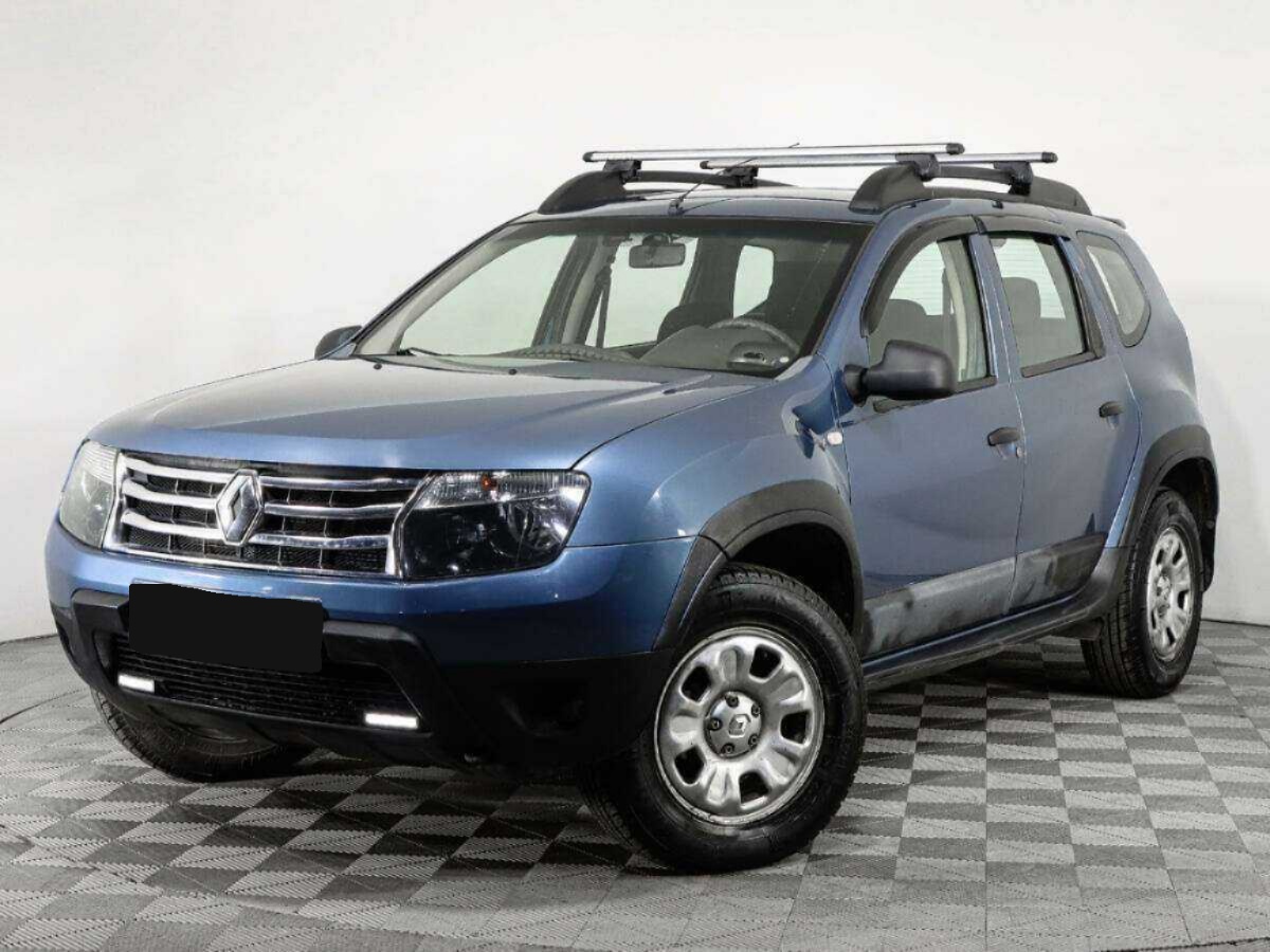 Renault - Renault Duster, 2013