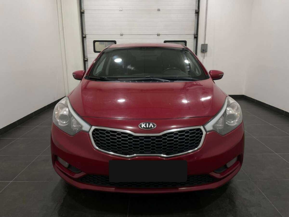 Kia - Kia Cerato, 2013