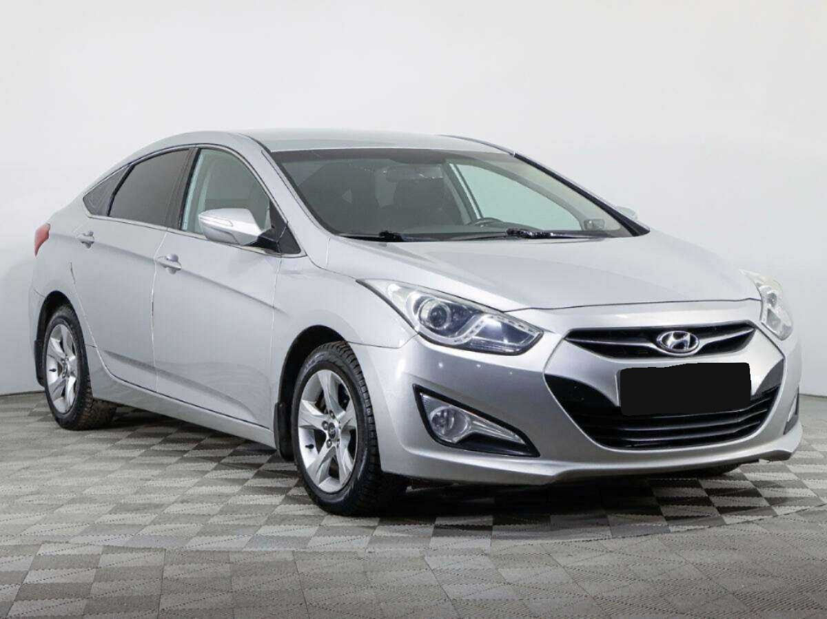 Hyundai - Hyundai i40, 2013