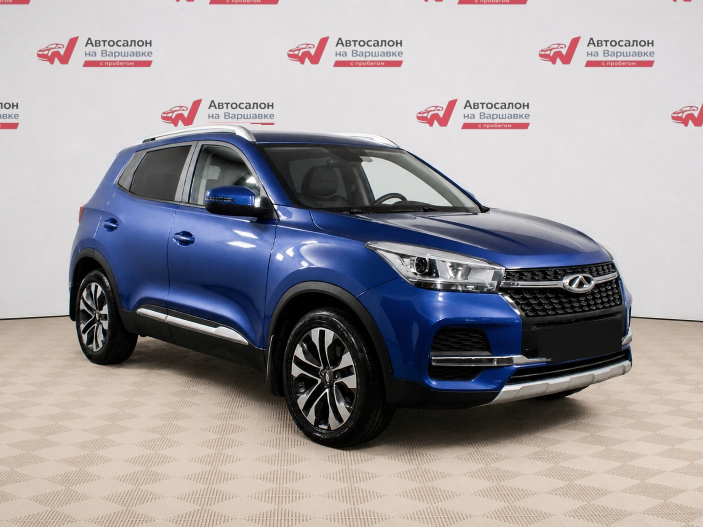 Chery - CHERY Tiggo 4, 2021