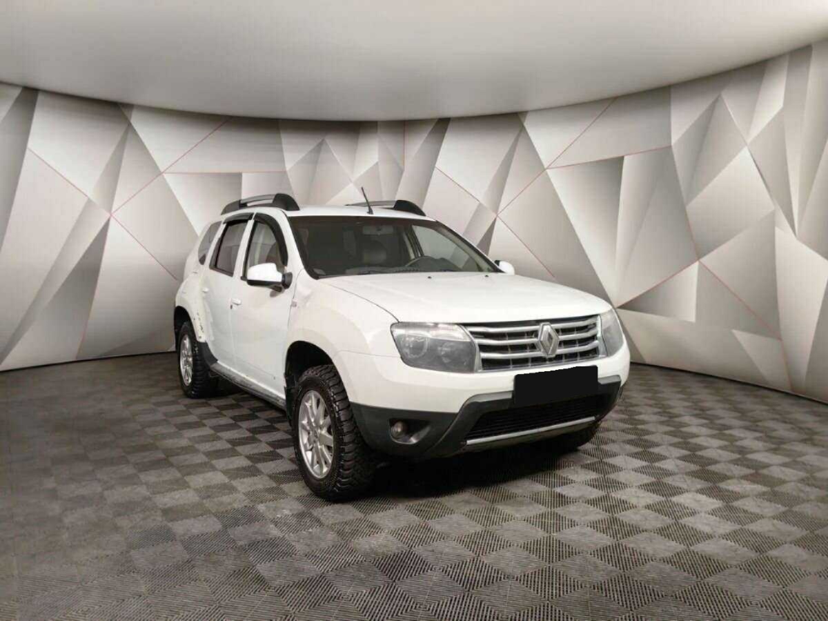 Renault - Renault Duster, 2012