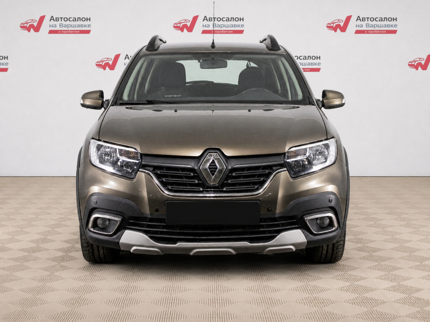 Renault - Renault Sandero Stepway, 2018